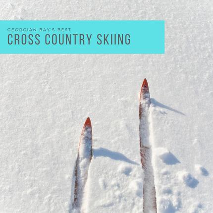 cross country skiing